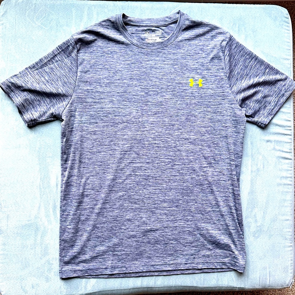 Under Armour Heat Gear Short Sleeve Shirt